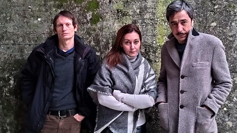 La Macchia - il cast